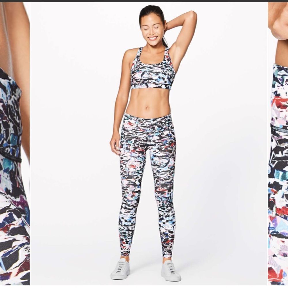 Lululemon Wunder Under Low-Rise Tight *Full-On Luxtreme 28"